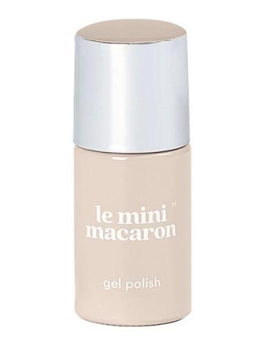 Le Mini Macaron Single Gel Polish Café Crème Beige