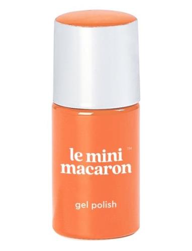 Le Mini Macaron Single Gel Polish Papaya Sorbet Orange