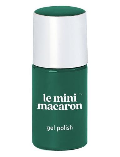 Le Mini Macaron Single Gel Polish Emerald Green Grön