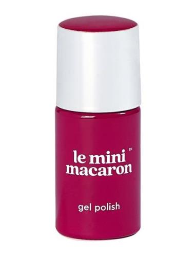 Le Mini Macaron Single Gel Polish Bisous Magenta Rosa