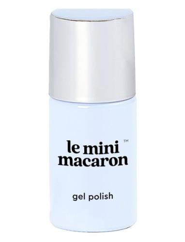 Le Mini Macaron Single Gel Polish Bleu Ciel Blå