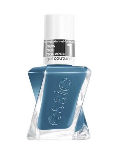 Essie Essie Gel Couture Cut Loose 546 13,5 Ml Blå