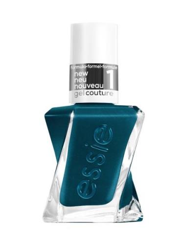 Essie Essie Gel Couture Jewels And Jacquard Only 402 13,5 Ml Blå