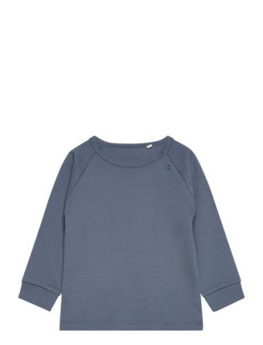 Fixoni Blouse Ls - Boy Blå