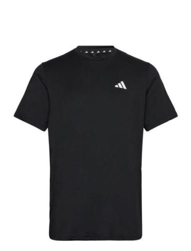 Adidas Performance Tr-Es Stretch T Svart