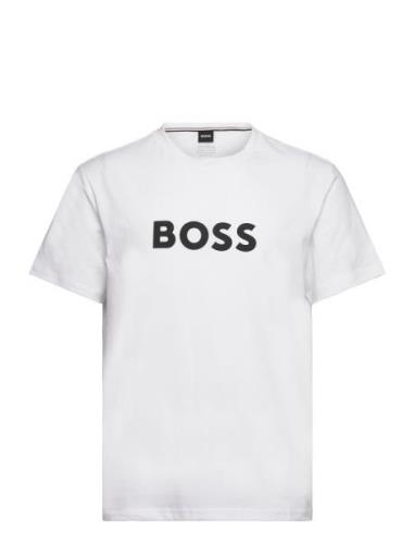 BOSS T-Shirt Rn Vit