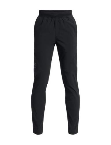 Under Armour Ua Unstoppable Tapered Pant Svart