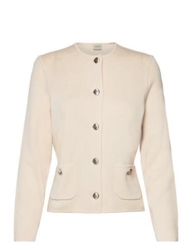 Balmuir Monaco Cardigan Beige