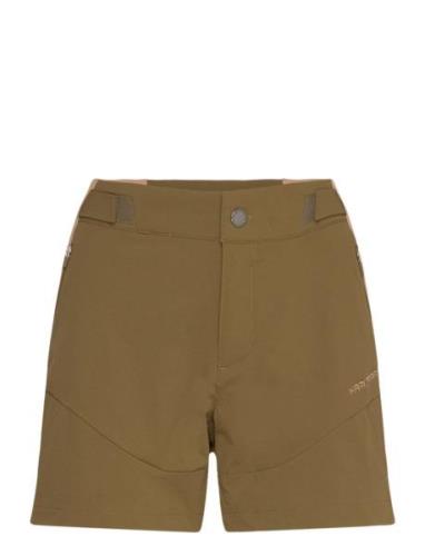 Kari Traa Henni Shorts 5Inch Brun