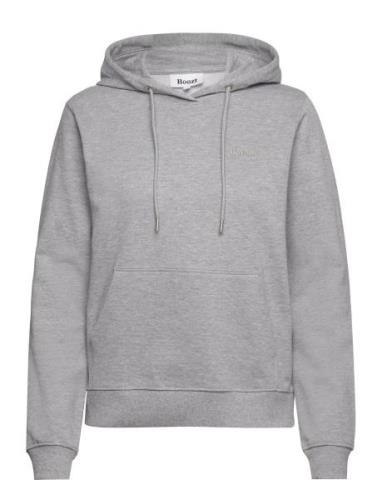 Boozt Merchandise Sweat Hoodie Grå