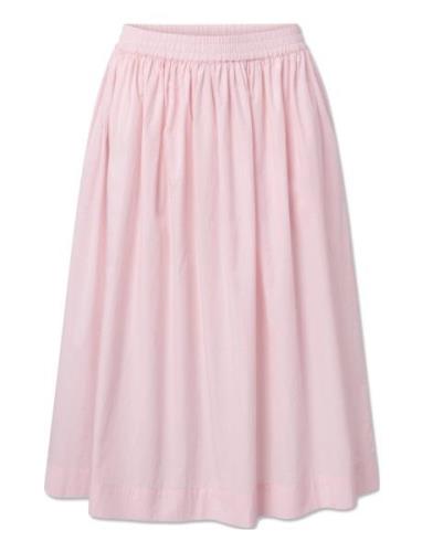 STUDIO FEDER Olga Skirt - Poplin Rosa