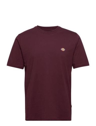 Dickies Ss Mapleton Tee Burgundy