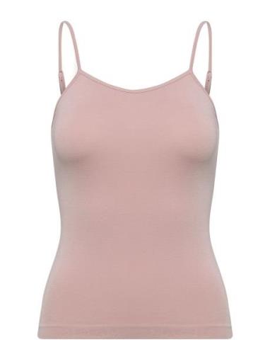 Magic Bodyfashion Bamboo Cami Rosa