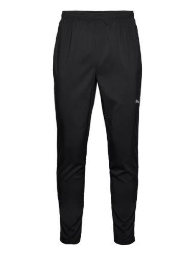 PUMA Run Favorite Tapered Pant M Svart