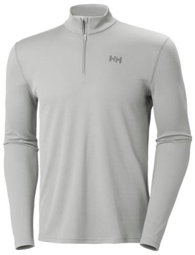 Helly Hansen Hh Lifa Active Solen 1/2 Zip Grå