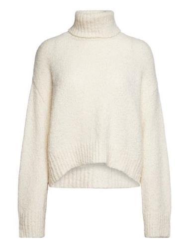 Rosemunde Alpaca Pullover Vit