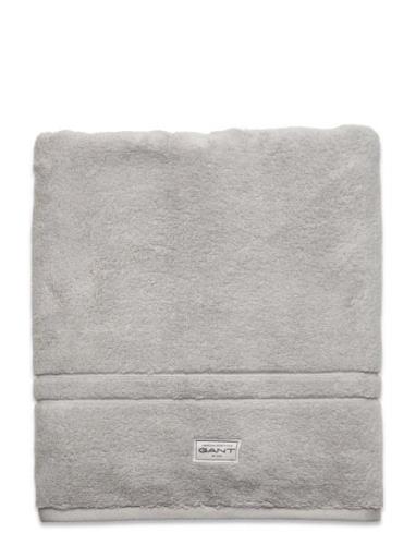 Premium Towel GANT Grey