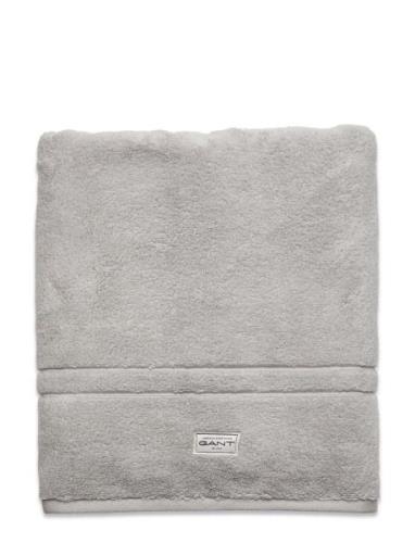 Premium Towel 50X70 GANT Grey