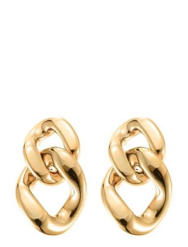 By Jolima Madrid Earring Guld