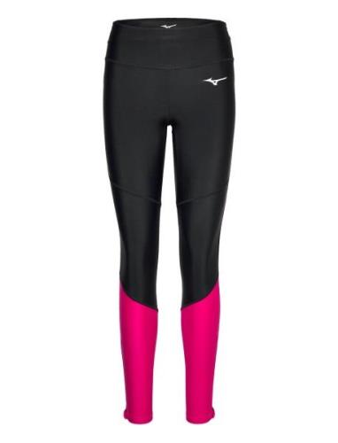 Mizuno Core Long Tight Svart