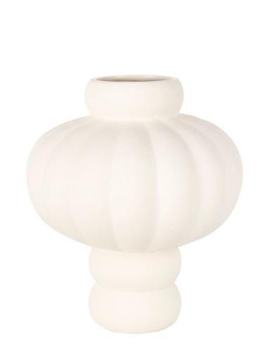 LOUISE ROE Ceramic Balloon Vase #03 Vit