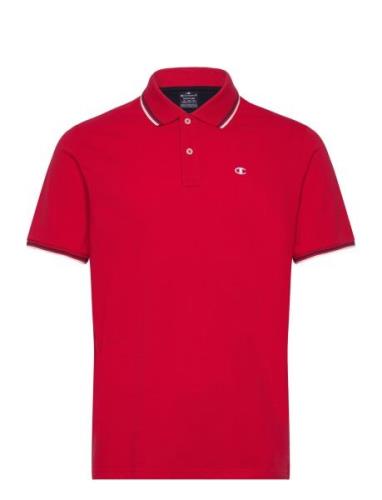 Champion Polo Röd