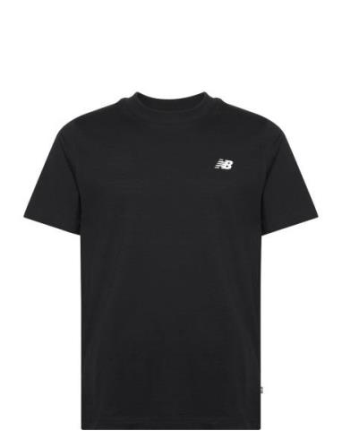 New Balance Sport Arch Graphic T-Shirt Svart