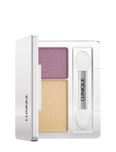 Clinique All About Shadow Duo Multi/patterned