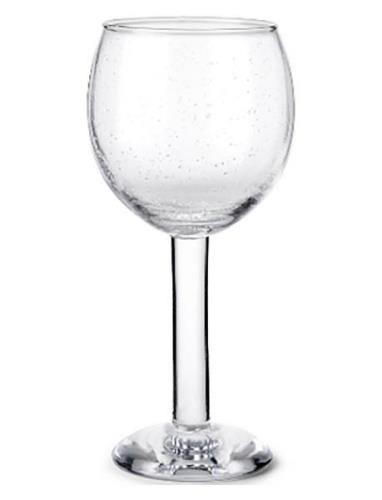 LOUISE ROE Bubble Glass, Wine Nude