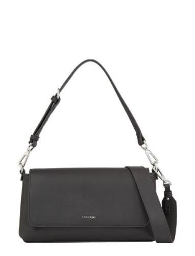 Calvin Klein Ck Must Shoulder Bag Svart