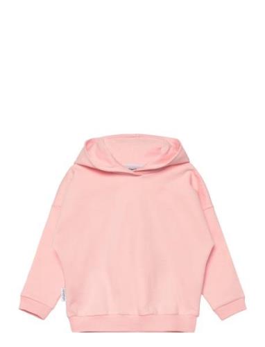 Gugguu College Hoodie Rosa