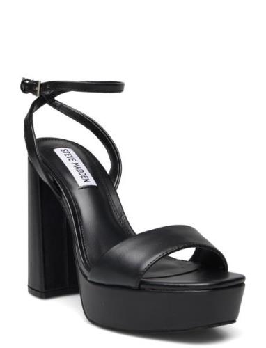 Steve Madden Lessa Sandal Svart