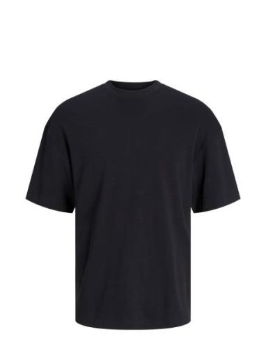 Jack & J S Jjeurban Edge Tee Ss O-Neck Noos Svart