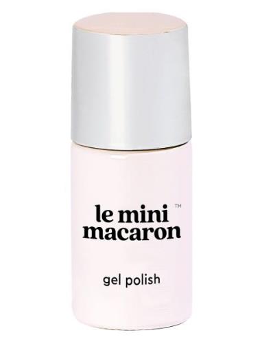 Le Mini Macaron Single Gel Polish Coconut Yogurt Rosa