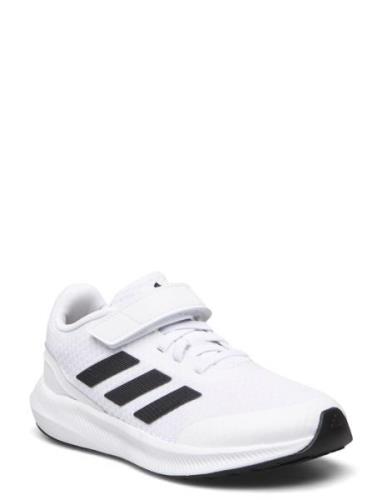 Adidas Performance Runfalcon 3.0 Elastic Lace Top Strap Skor Badskor V...