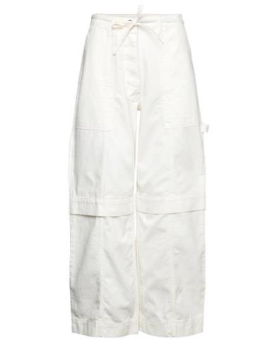 Day Birger Et Mikkelsen Scott - Soft Canvas Twill Vit