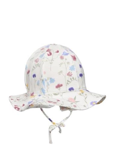 Lindex Sunhat Jersey Multi/patterned