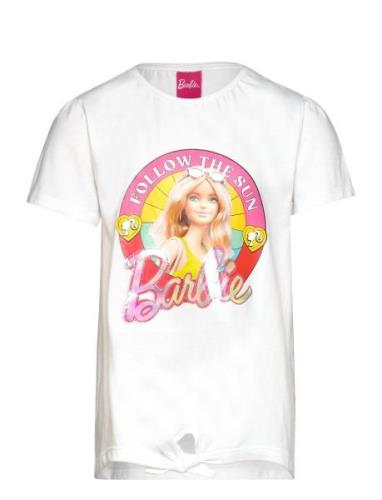 Barbie Tshirt Vit