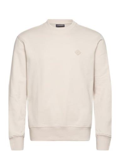 J. Lindeberg Thorne Crew Neck Kräm