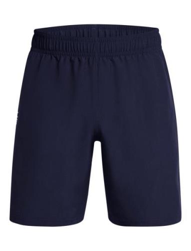 Under Armour Ua Tech Woven Wordmark Short Marinblå