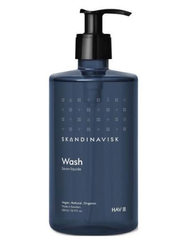 Skandinavisk Wash Hav 500Ml Nude