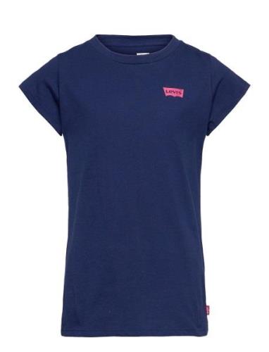 Levi's Levi's® Graphic Tee Shirt Blå