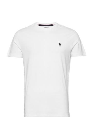 U.S. Polo Assn. Uspa T-Shirt Arjun Men Vit