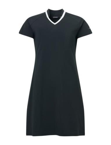 Abacus Lds Ives Dress Svart