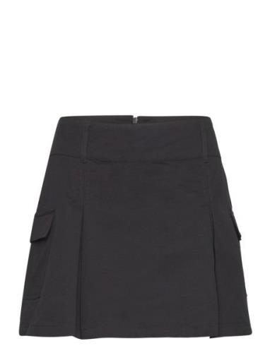 Lindex Skirt Petra Svart