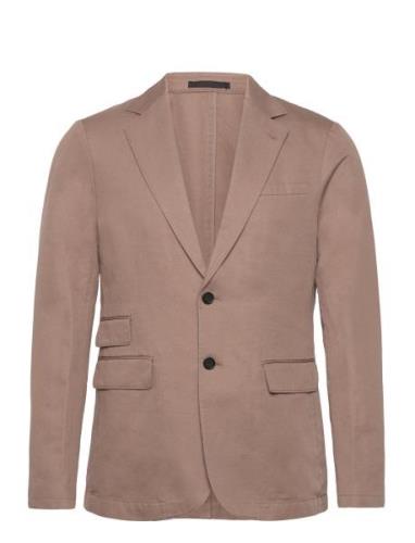 AllSaints Sainte Blazer Brun