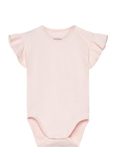 Gugguu Baby Smoc Bodysuit Rosa