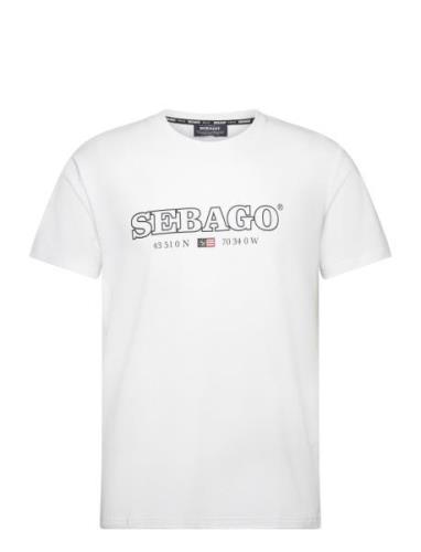 Sebago Performance Tee Vit