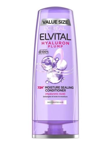 L'Oréal Paris L'oréal Paris Elvital Hyaluron Plump Conditi R 400Ml Nud...