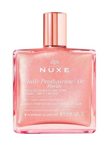 NUXE Huile Prodigieuse Or Florale 50 Ml Nude